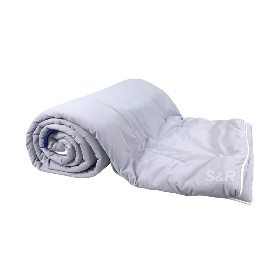 Silhouette Collection Cooling Throw 60in x 70in Lavender